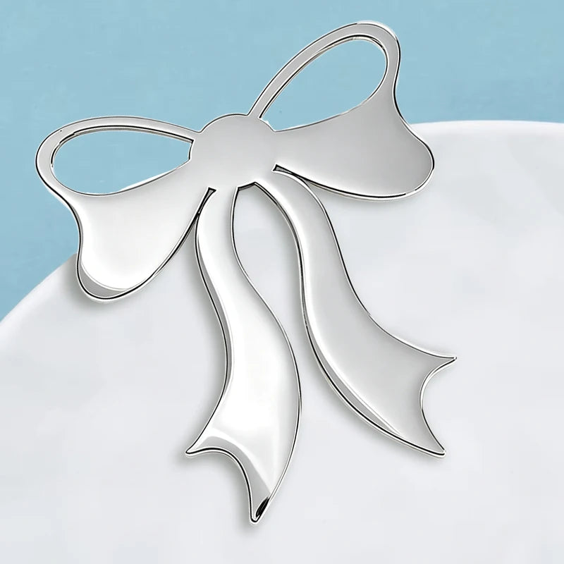 PENDRA Bellara2 Bow Brooch