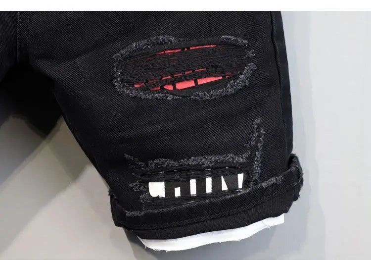 PENDRA Korean Boyfriend Youth Shorts