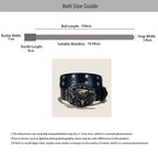 PENDRA Celesorae Western Designer Belt