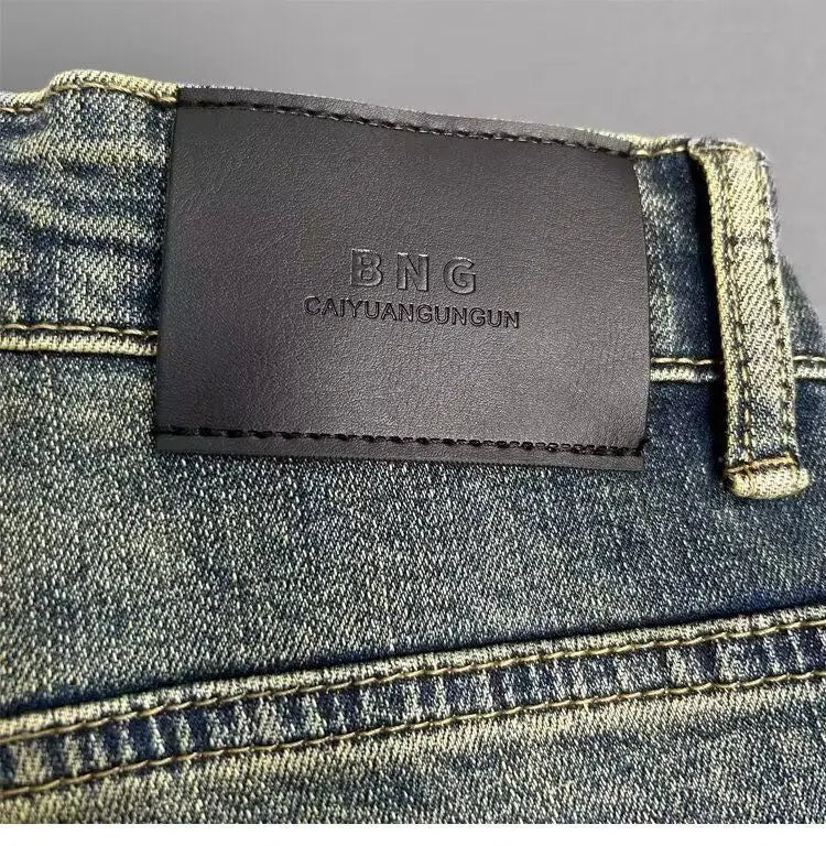 PENDRA Clothes Y2k Man Jeans