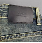PENDRA Clothes Y2k Man Jeans