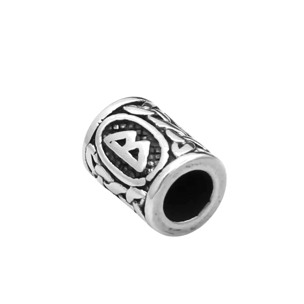 PENDRA Runebead Nordic Viking Rune Bead Bracelet