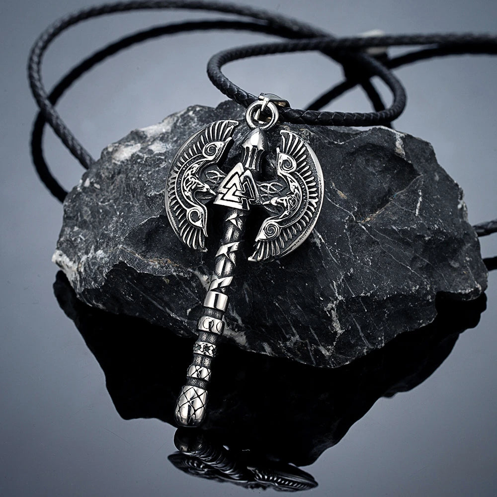 PENDRA Rune Runes Necklace