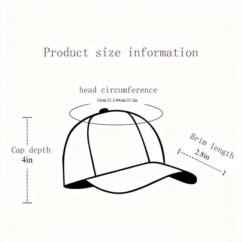 PENDRA Baseball Commemorating Cap