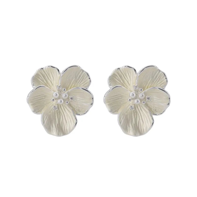 PENDRA Sterling Silver 10 Earrings