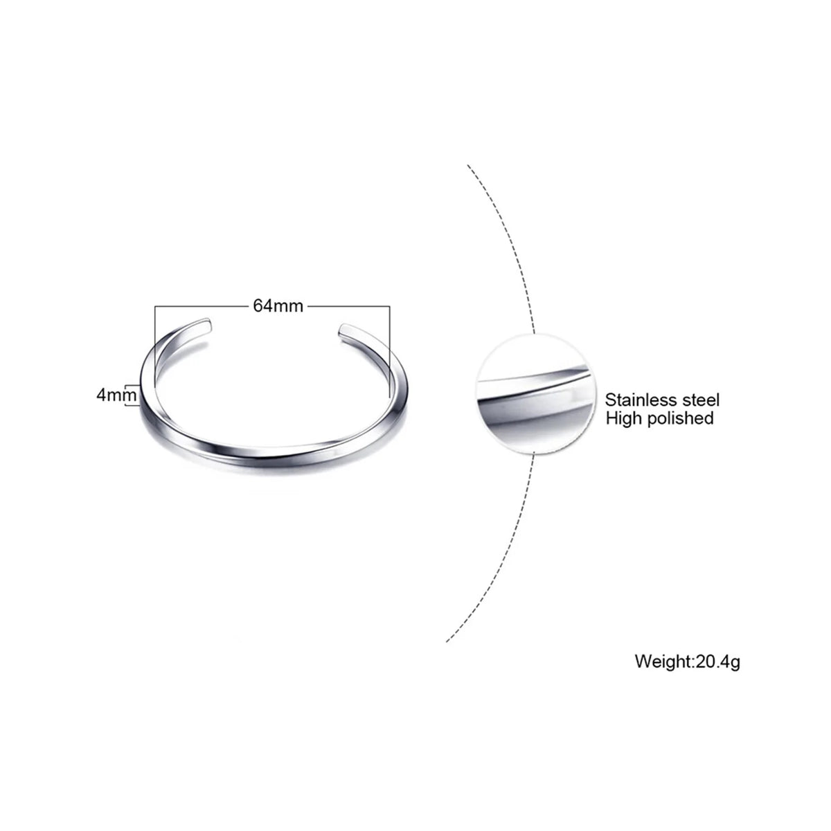 PENDRA Aevvex Minimalist Bracelet