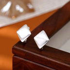 PENDRA Geometry Sterling Silver 10 Earrings