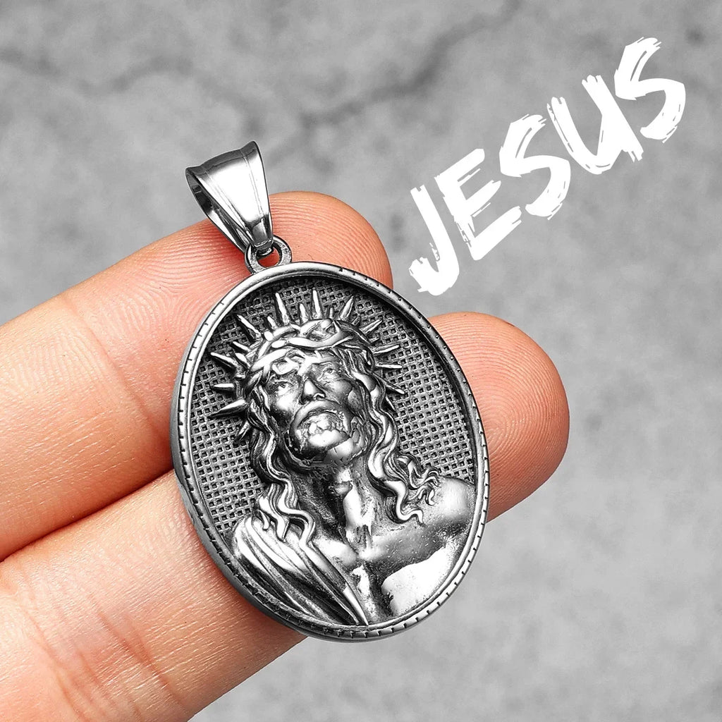 PENDRA Xanquin Cross Charm Necklace