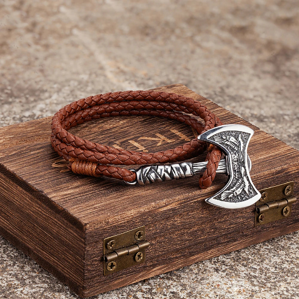 PENDRA Hatchet Classic Bracelet