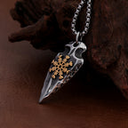 PENDRA VikingSpear Nordic Spear Pendant