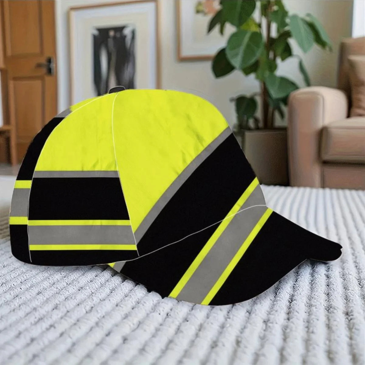 PENDRA Reflective Adjustable Baseball Cap