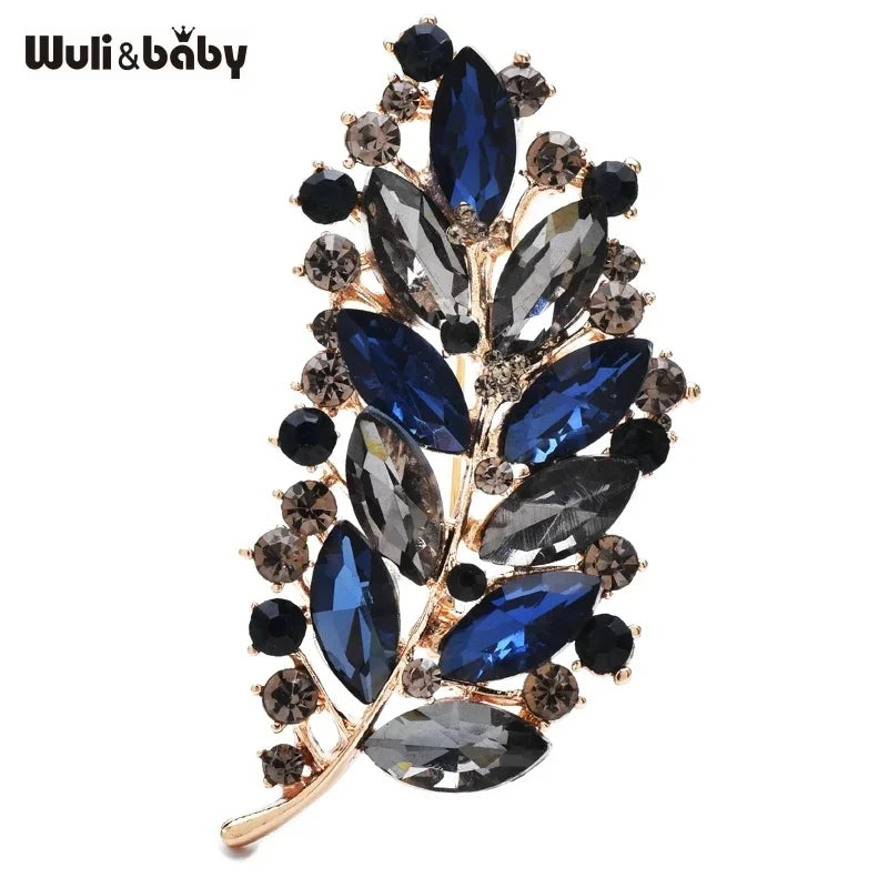 PENDRA Insectflora Insect and Flower Brooch