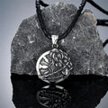 PENDRA Viking Spear Norse Necklace