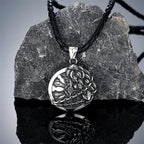 PENDRA Viking Spear Norse Necklace