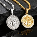 PENDRA ZellaCove Crystal Necklaces