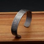 PENDRA Pharaohcuff Egyptian Pharaoh Pattern Bracelet