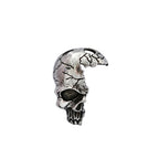 PENDRA Skullpunk Gothic Skull Pendant