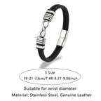 PENDRA Infinity Classic Steel Bracelet