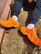 PENDRA Sports Upstream Pump Shoes