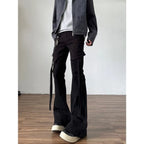 PENDRA Streamer Multi Pocket Pants