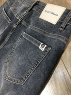 Fashion Men's Casual Denim Jeans High-quality Slim Fit Spring Autumn Blue Stretch Cowboy Stylish Luxury Clothing Men Trousers
