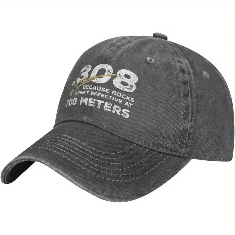 PENDRA Funny Because Rocks Hat