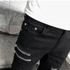PENDRA Zipper Arrival Pants