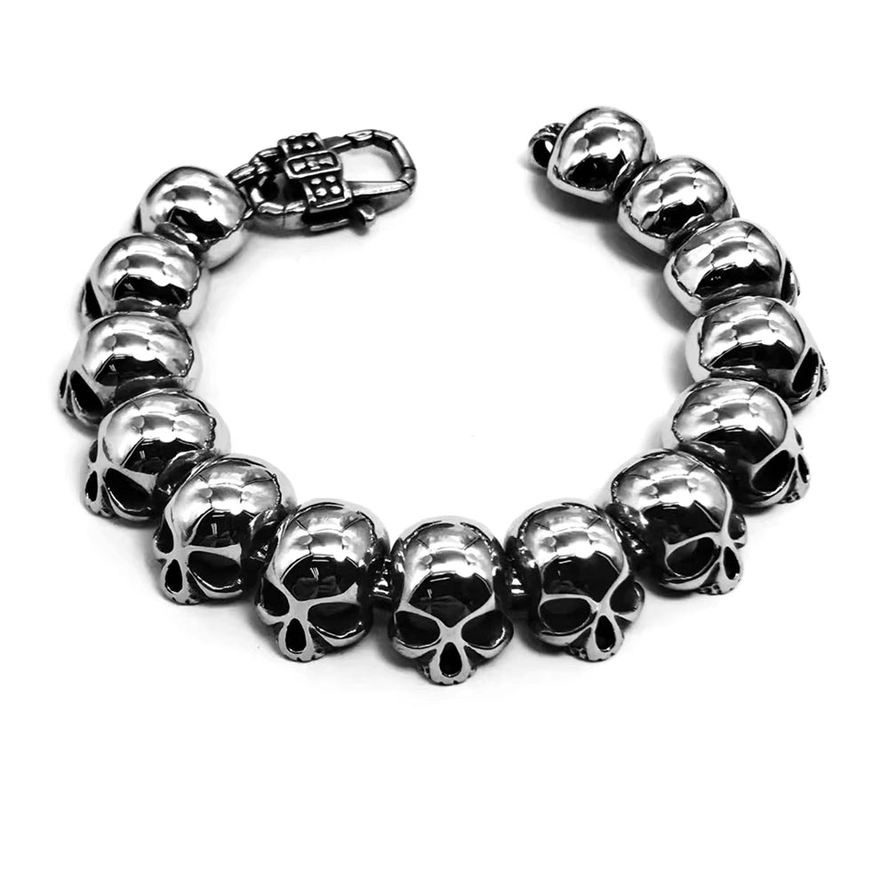 PENDRA Skull Classic Bracelet