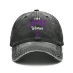 PENDRA Washed Am Lupus Baseball Cap