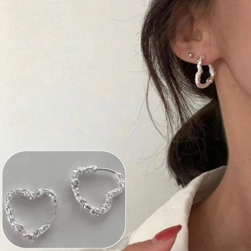 VENTFILLE 925 Sterling Silver Bow Knot Ear Clip for Women Girl Ribbon Design Ballet Style Sweet Jewelry Gift Dropshipping