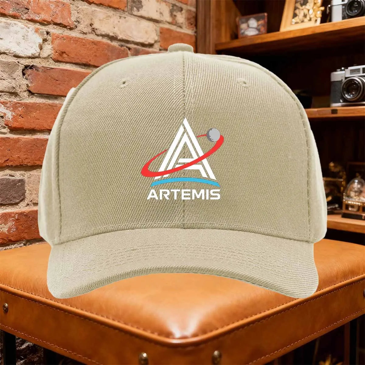 PENDRA Artemis Program Logo Trucker Cap