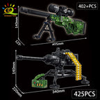 PENDRA 98K Assault Rifle Building Set