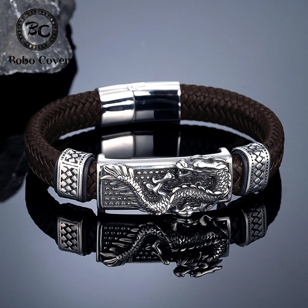 PENDRA Dragon Vintage Bracelet
