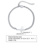 PENDRA Cross Bracelet