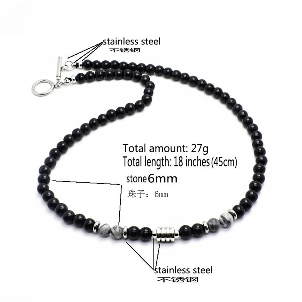 PENDRA Natural Norse Necklace