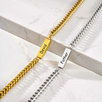 PENDRA Cordell Custom Engraved Bracelet