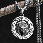 PENDRA Uliorin Viking Rune Necklace