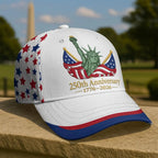 PENDRA Baseball Usa July Cap