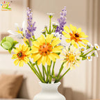 PENDRA Summer Eternal Floral Building Set
