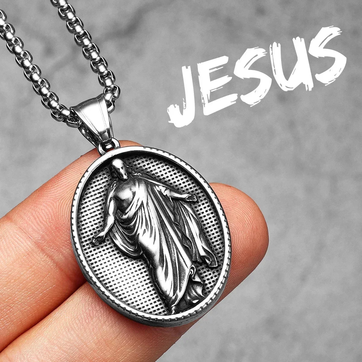 PENDRA Xanquin Cross Charm Necklace