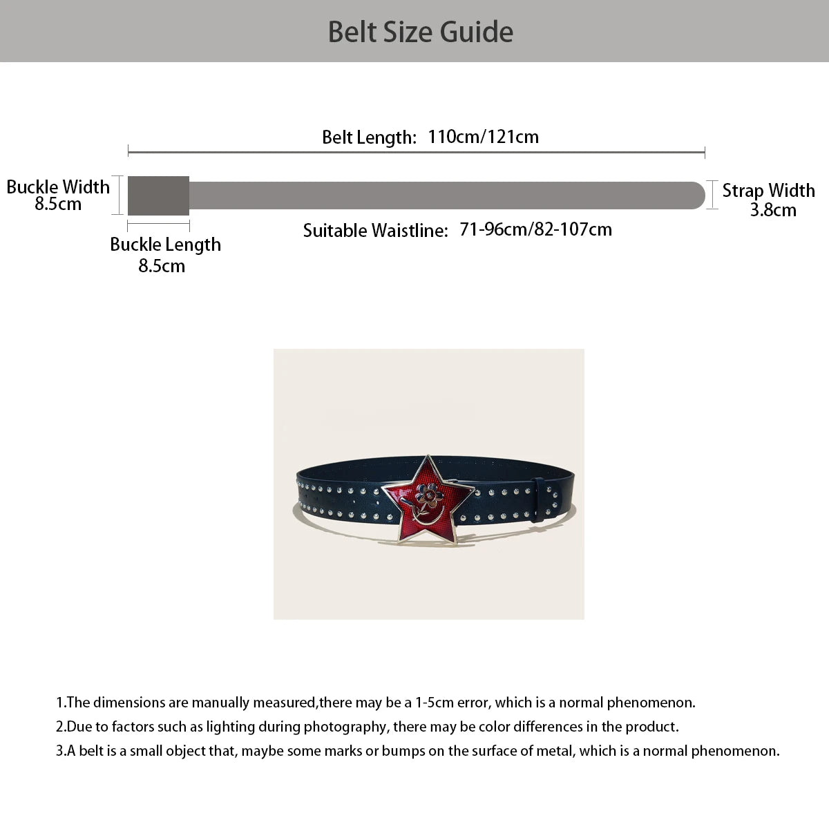Retro Unisex Belt For Men and Women Bohemian High Quality Leather Belt Fashion Gothic Belt Punk Rock Jeans Waistband Plus Size