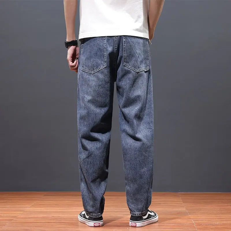PENDRA Straight Brand Plus Pants