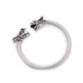 PENDRA Rune Tree Nordic Stainless Steel Bracelet