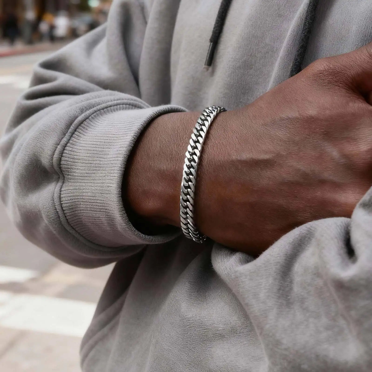 PENDRA Miami Cuban Bracelet
