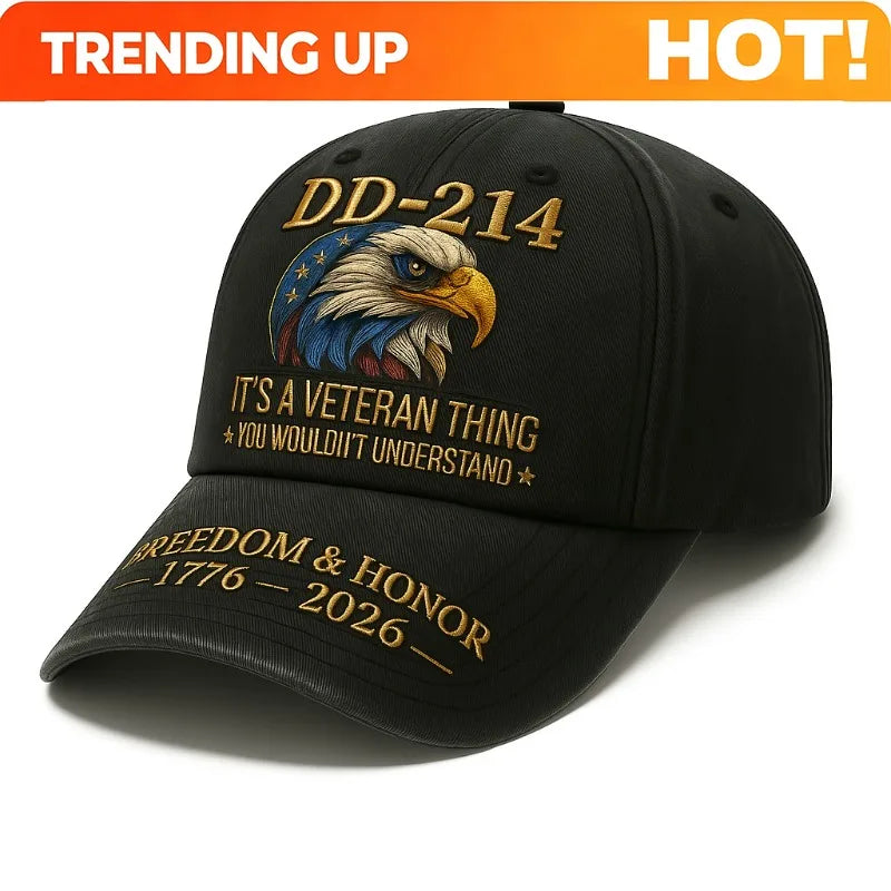 PENDRA Thing Freedom Honor Cap