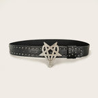 PENDRA Noraelle Rivet Studded Luxury Belt