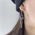 PENDRA Sterling Silver 31 Earrings