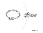 PENDRA Wheat 8Mm Bracelet