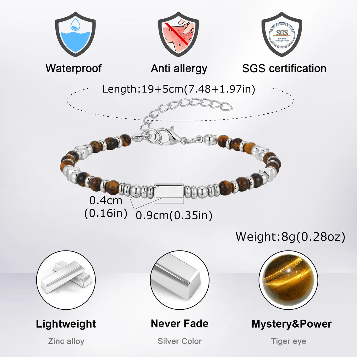 PENDRA Dranora Beaded Bracelet