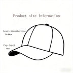 3D Printing Vintage Hell Riders Motorcycle Baseball Cap